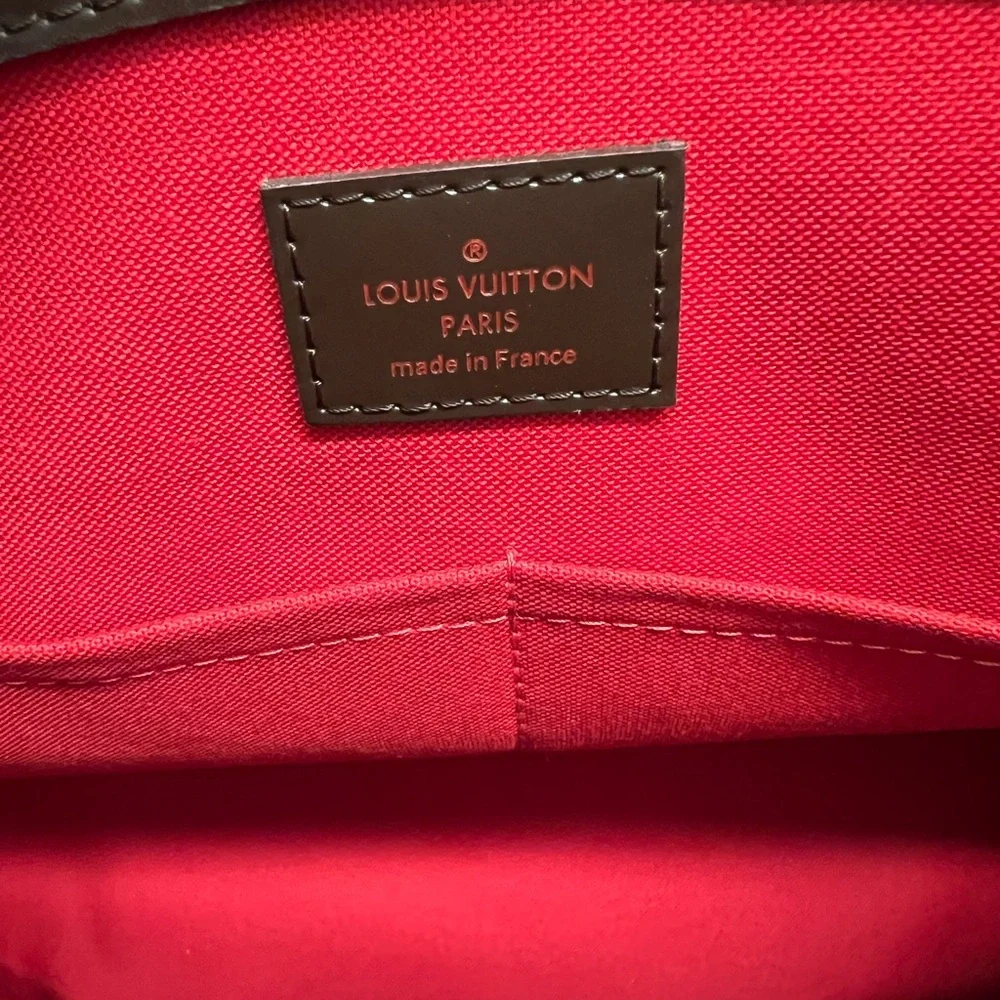 Louis Vuitton Damier Ebene Verona MM - Picture 9 of 15
